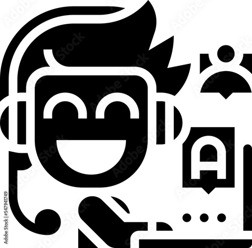 interpreter icon