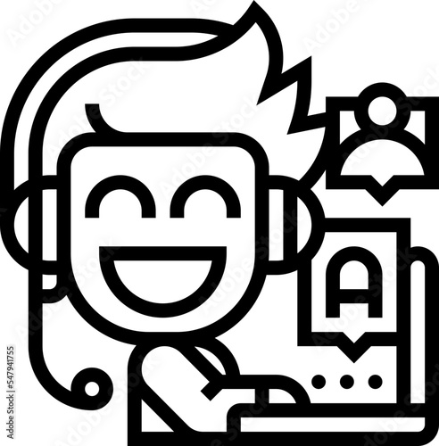 interpreter icon