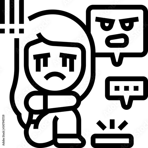 Intimidate icon
