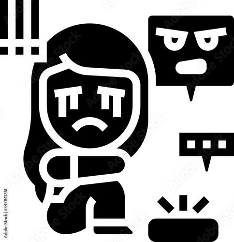 Intimidate icon