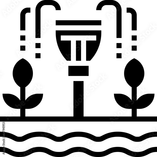 irrigation icon
