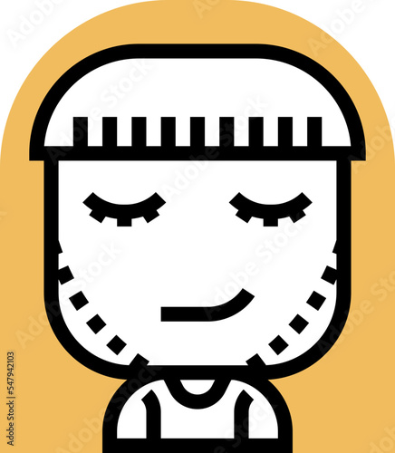 jaw icon