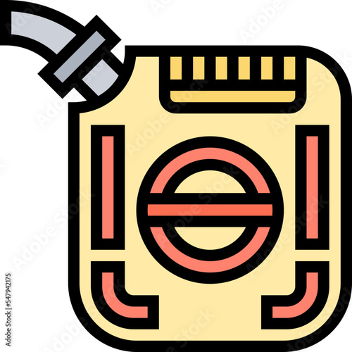 Jerrycan icon