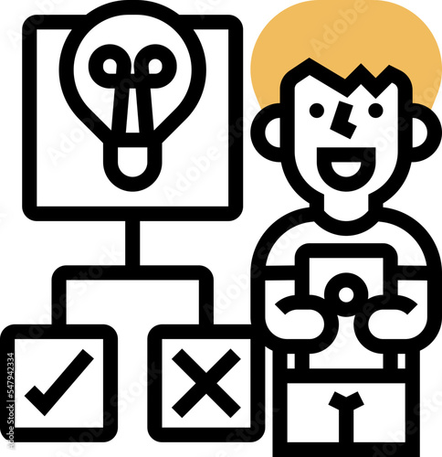 job icon