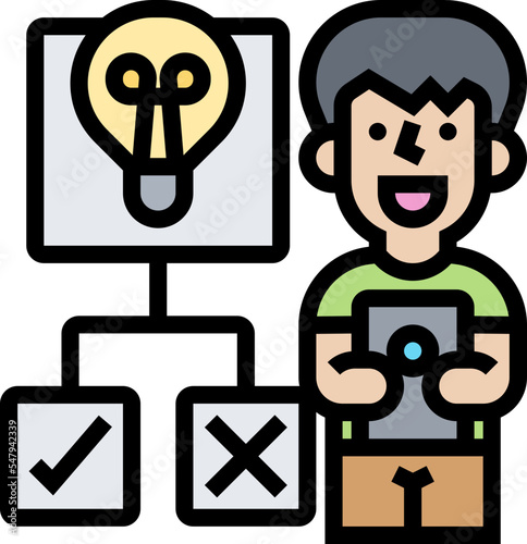 job icon