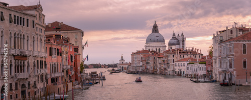 Grand canal venise