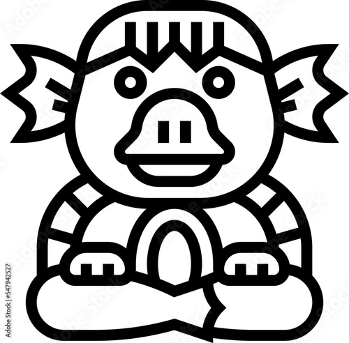 kappa icon