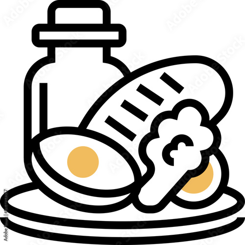 ketogenic icon