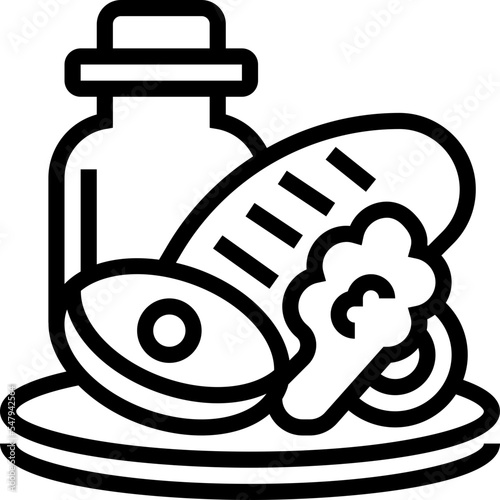 ketogenic icon