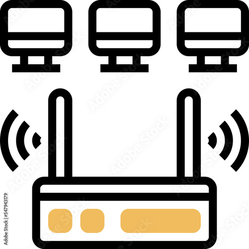 lan icon