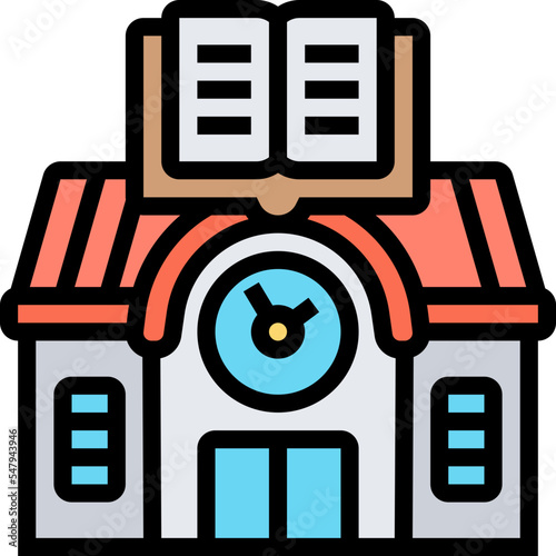 library icon