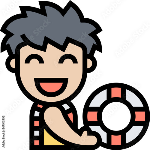 lifeguard icon