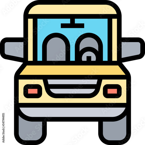 limousine icon