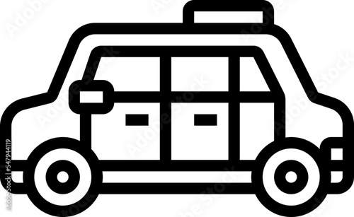 limousine icon