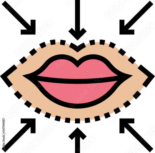 lip icon