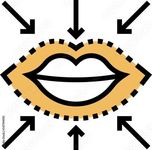 lip icon