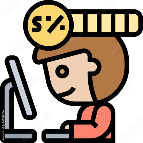 Loading icon