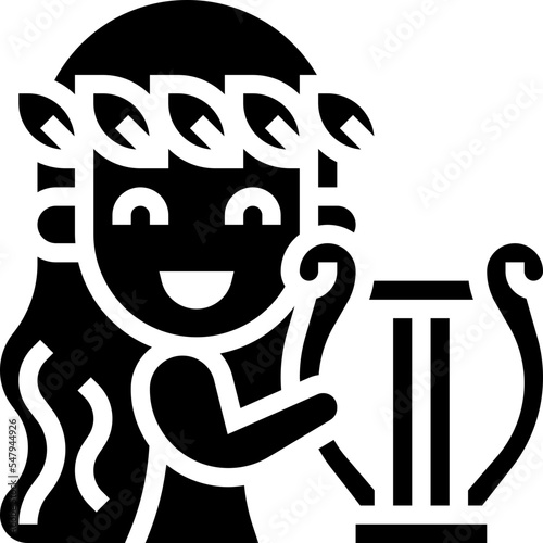 lyre icon