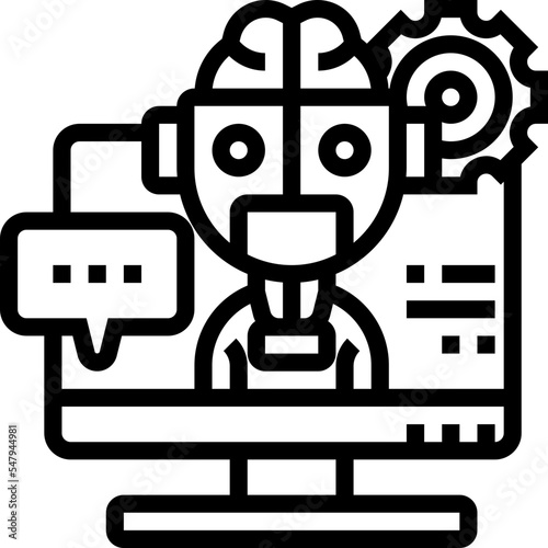 machine icon