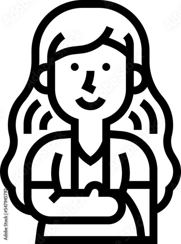 maternity icon