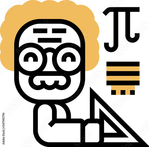 Tela mathematician icon