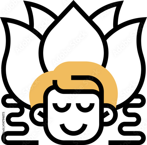 meditation icon