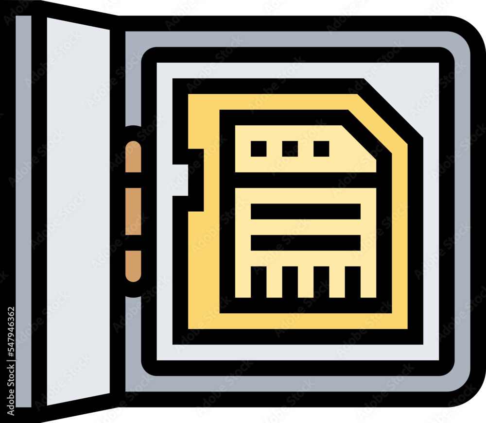 Memory icon Memory icon