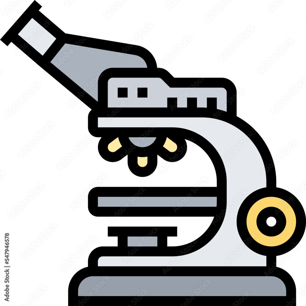 microscope icon