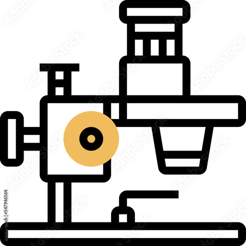 Microscope icon