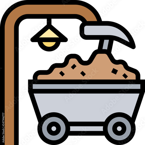 Mining icon
