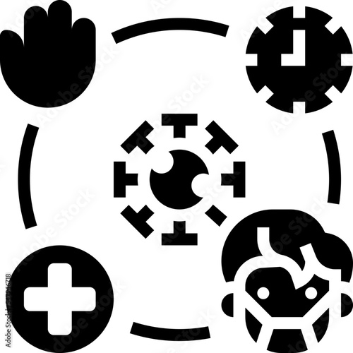 Minimize icon