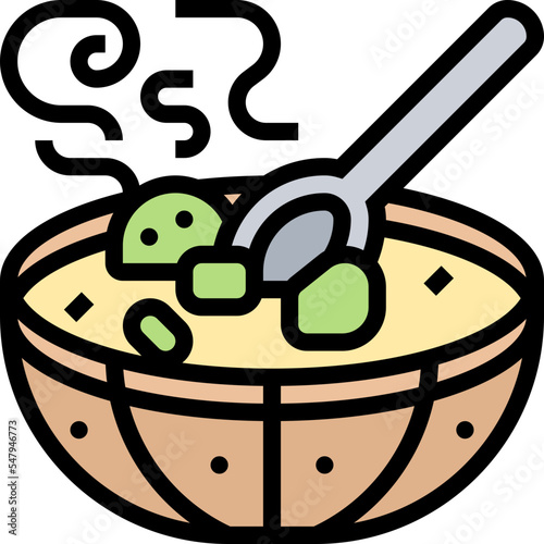 miso icon
