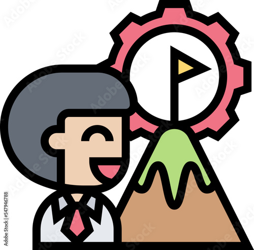 mission icon