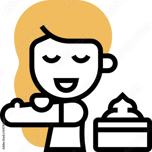 moisturizer icon