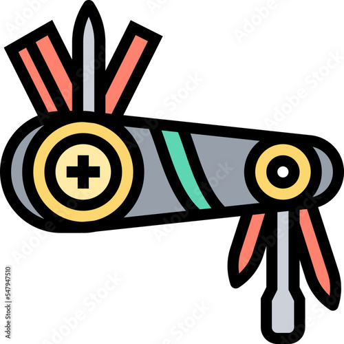 Multitool icon