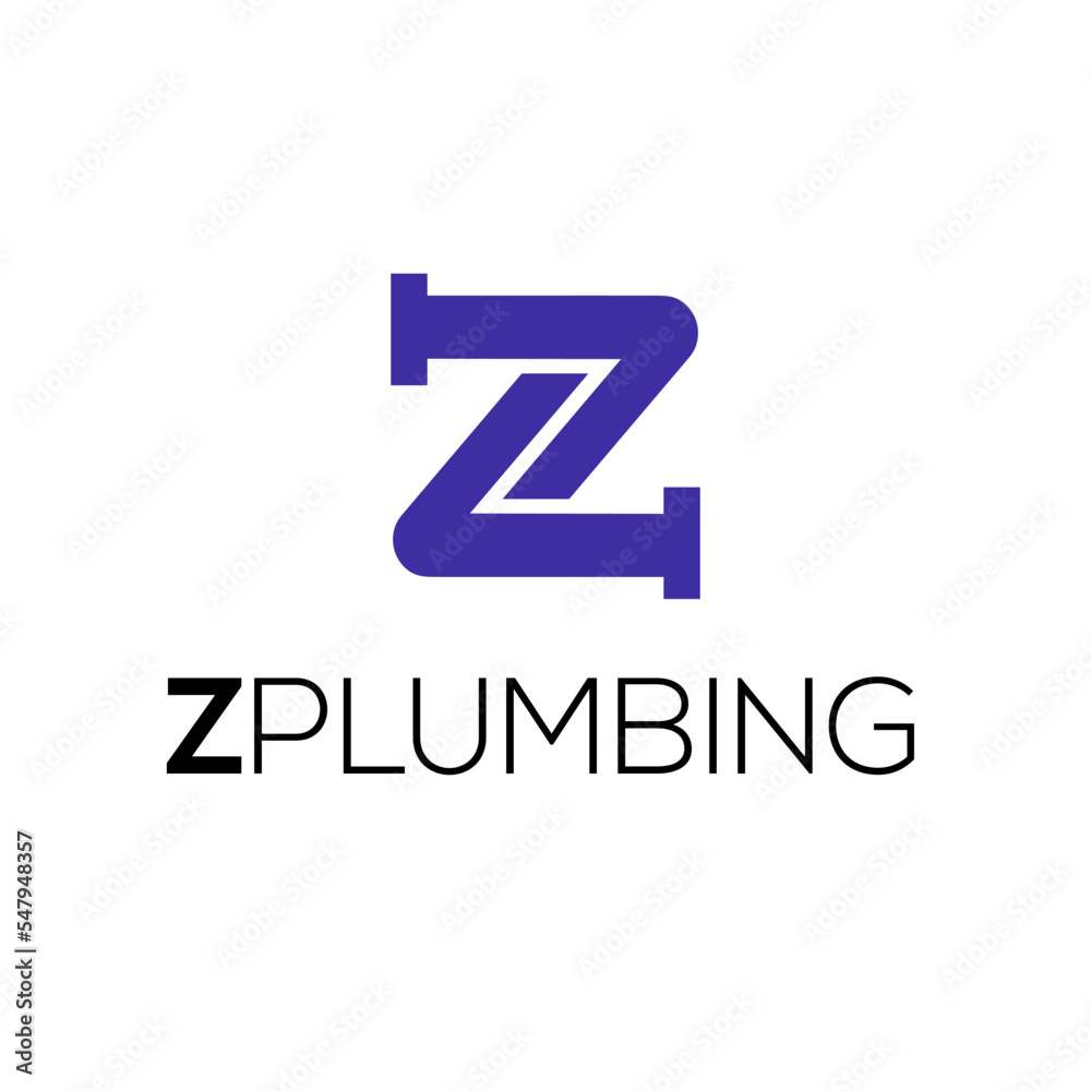 Z PLUMBING LOGO Z PLUMBING LOGO