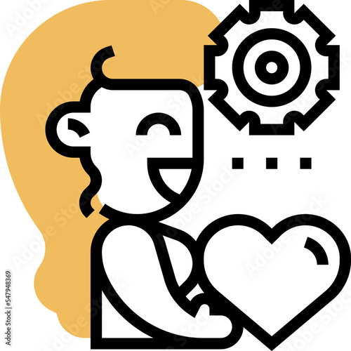 Nonprofit icon