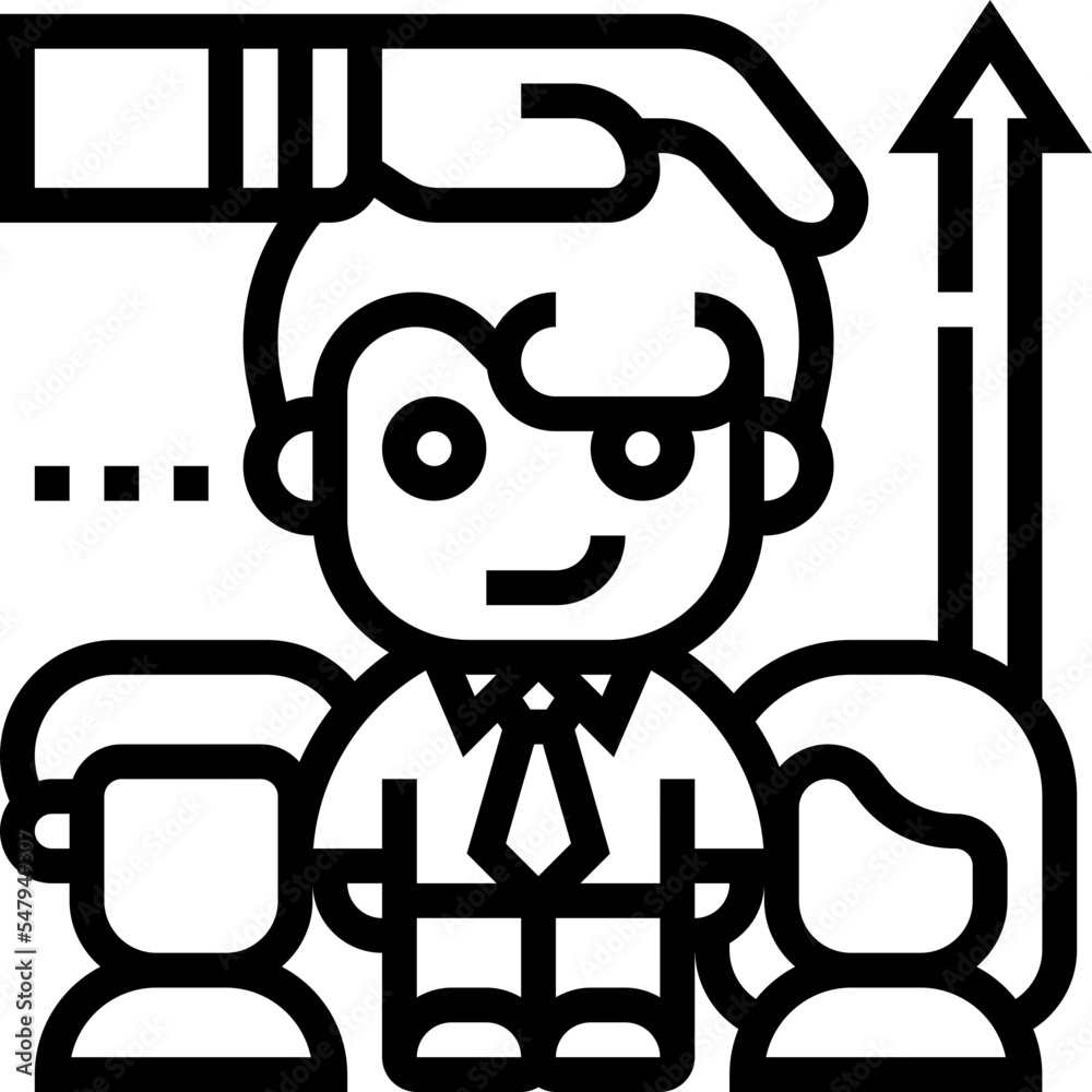 outplacement icon outplacement icon