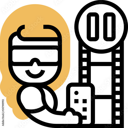 pause icon