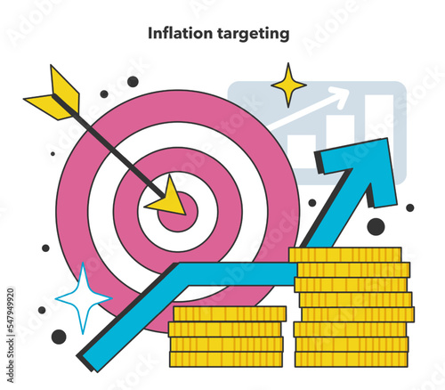 Inflation targeting as an anti-crisis measure to reduce grrowing up prices