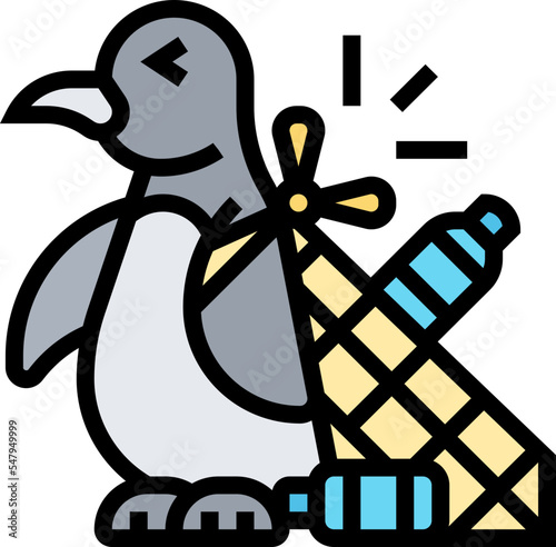 Penguin icon