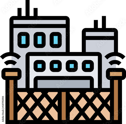 Perimeter icon