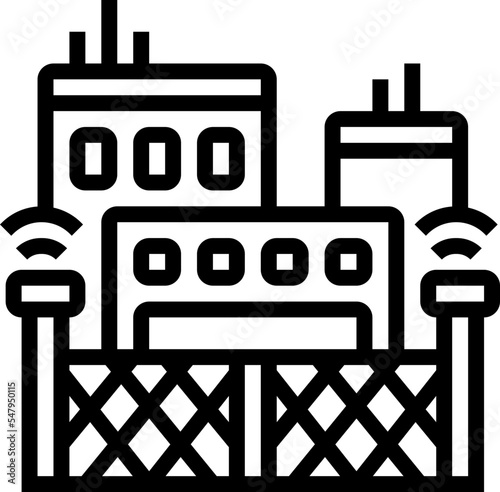 Perimeter icon