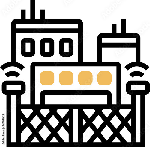 Perimeter icon
