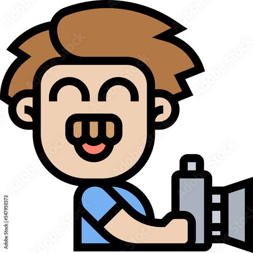 photographer icon