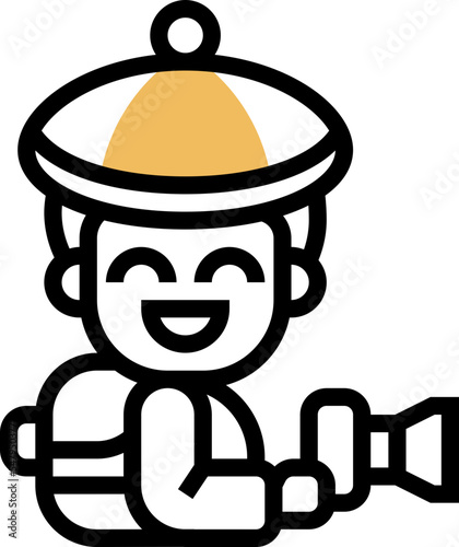 Photographer icon