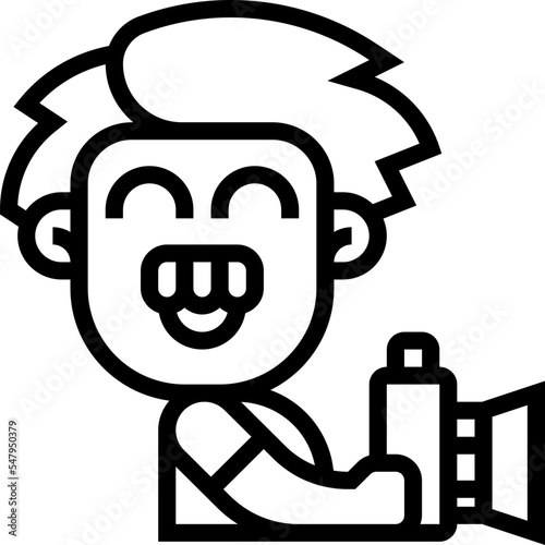 photographer icon