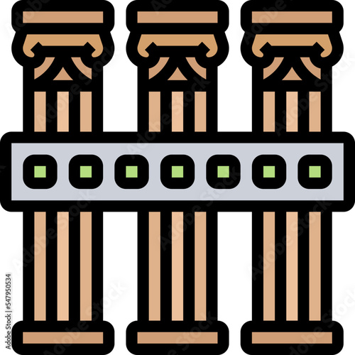 pillar icon