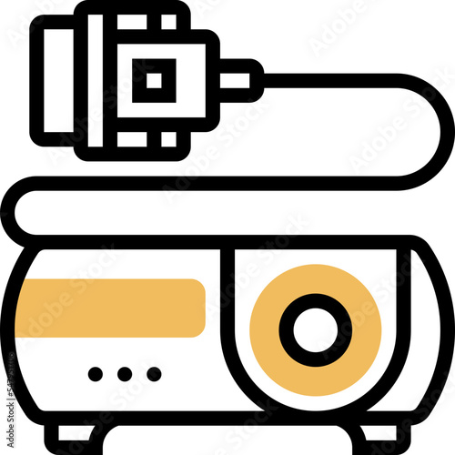 projector icon