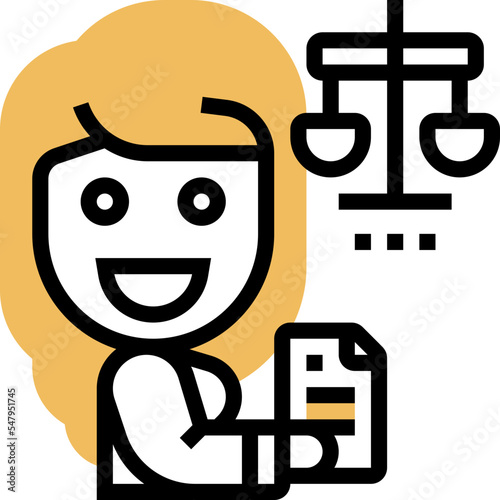 prosecutor icon